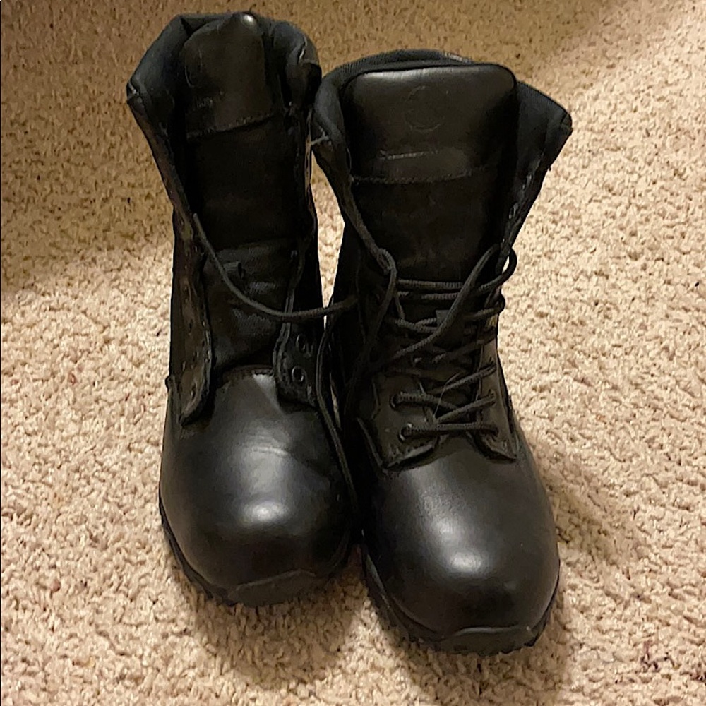 Smith & Wesson snow/work boots
